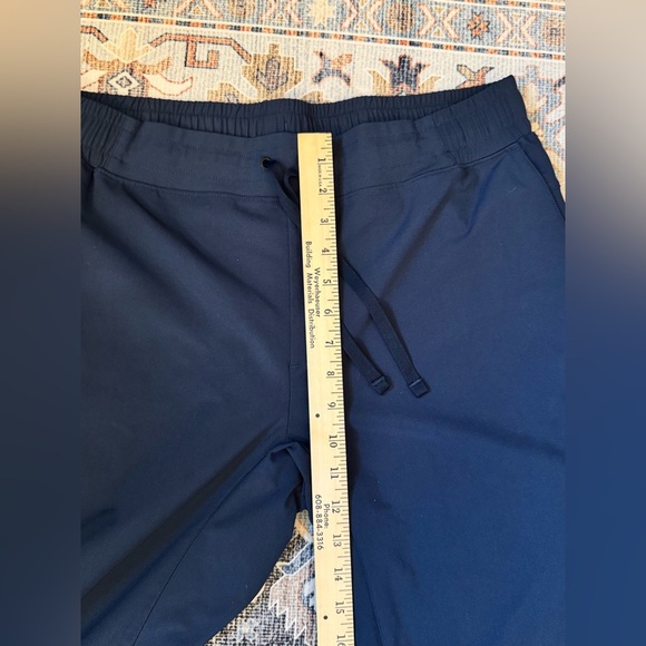 Eddie Bauer Men's Switch Jogger Pants Navy Blue Size Large - Picture 14 of 15